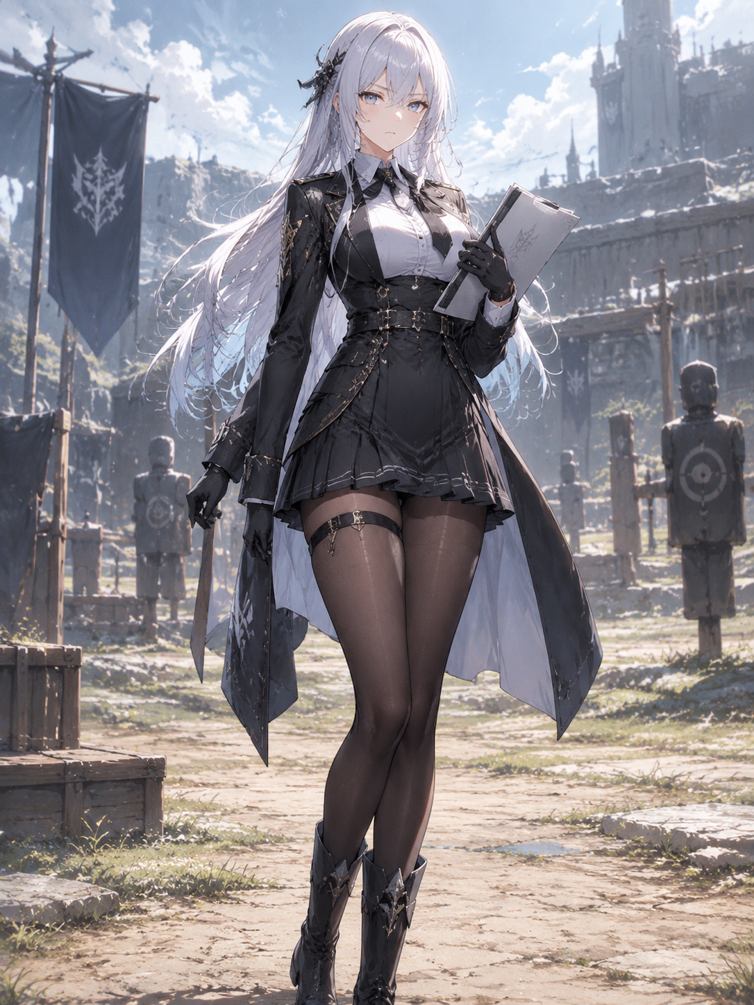 June Cross thumbnail