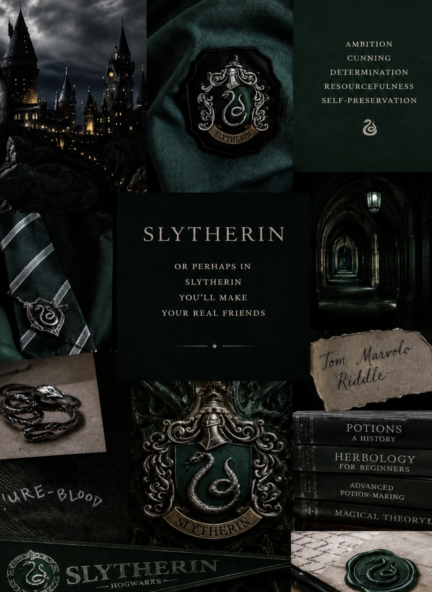 Slytherin Boys thumbnail