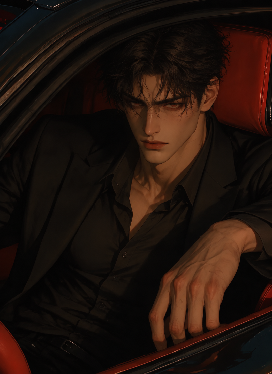Your 13 Mafia king don husbands thumbnail
