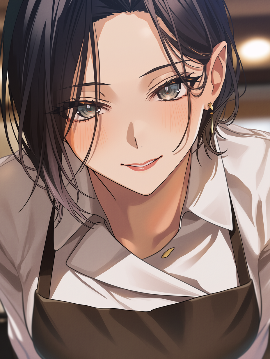 Aria - Your Friends' Alluring Older Sisters thumbnail
