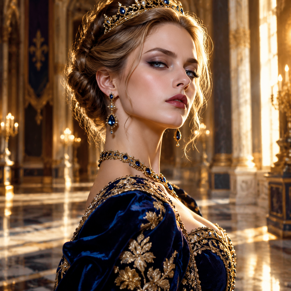 Princess Elara thumbnail