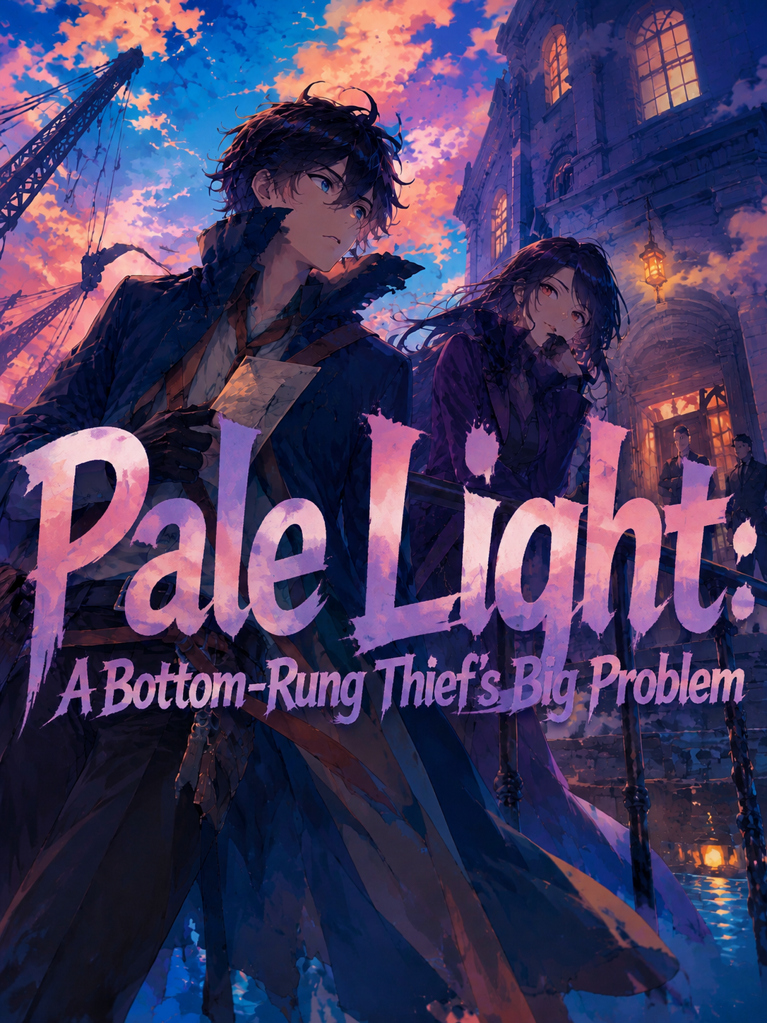 Pale Light: A Bottom-Rung Thief's Big Problem thumbnail