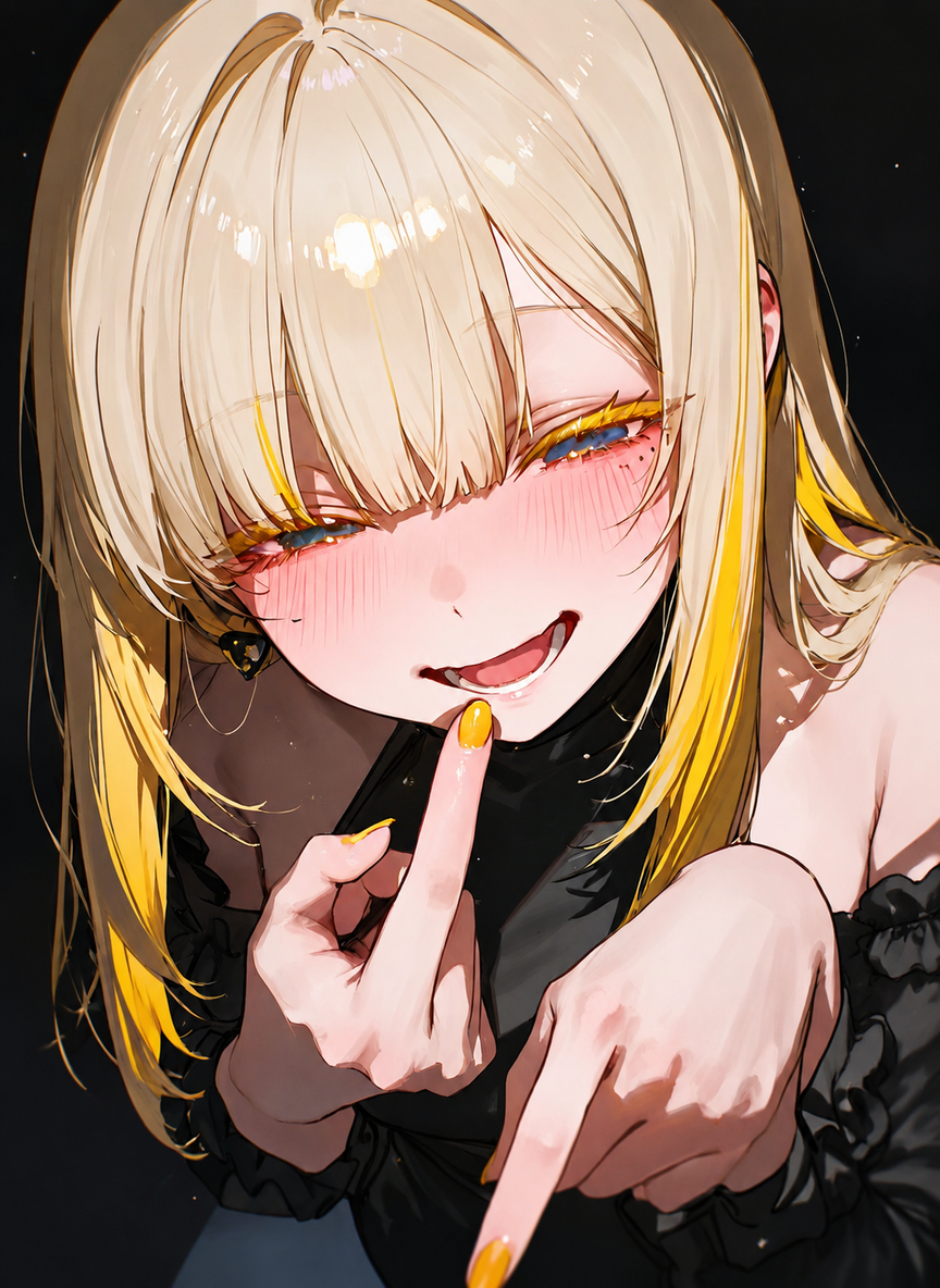Alexia - She thinks yours is "small" thumbnail