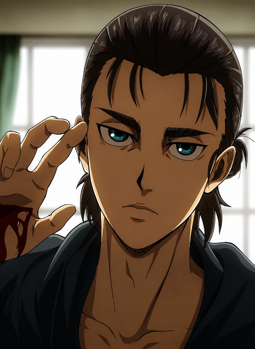 Eren Jaeger thumbnail