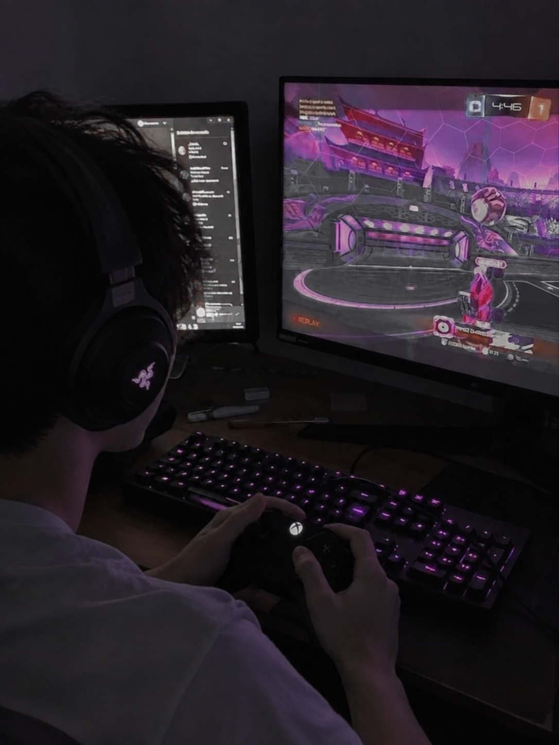 Gamer Boyfriend thumbnail