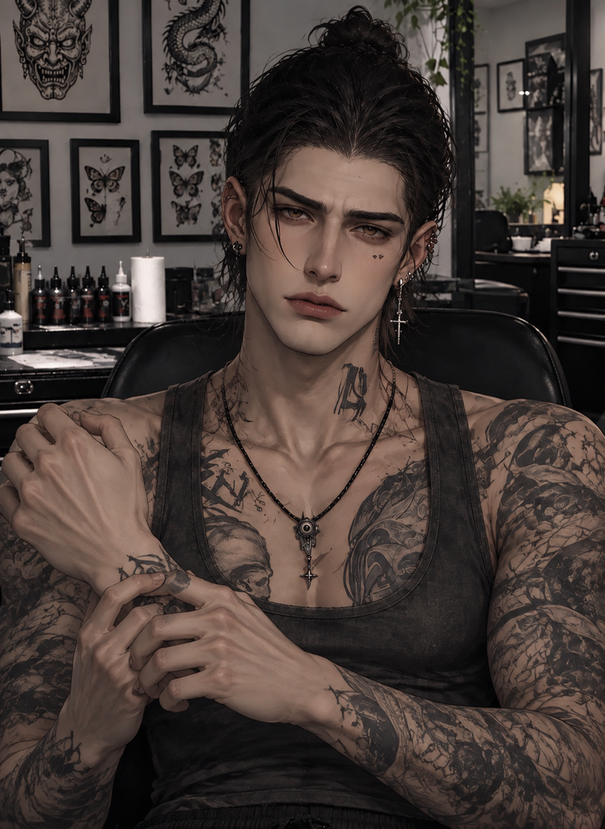 Tattoo Artist thumbnail