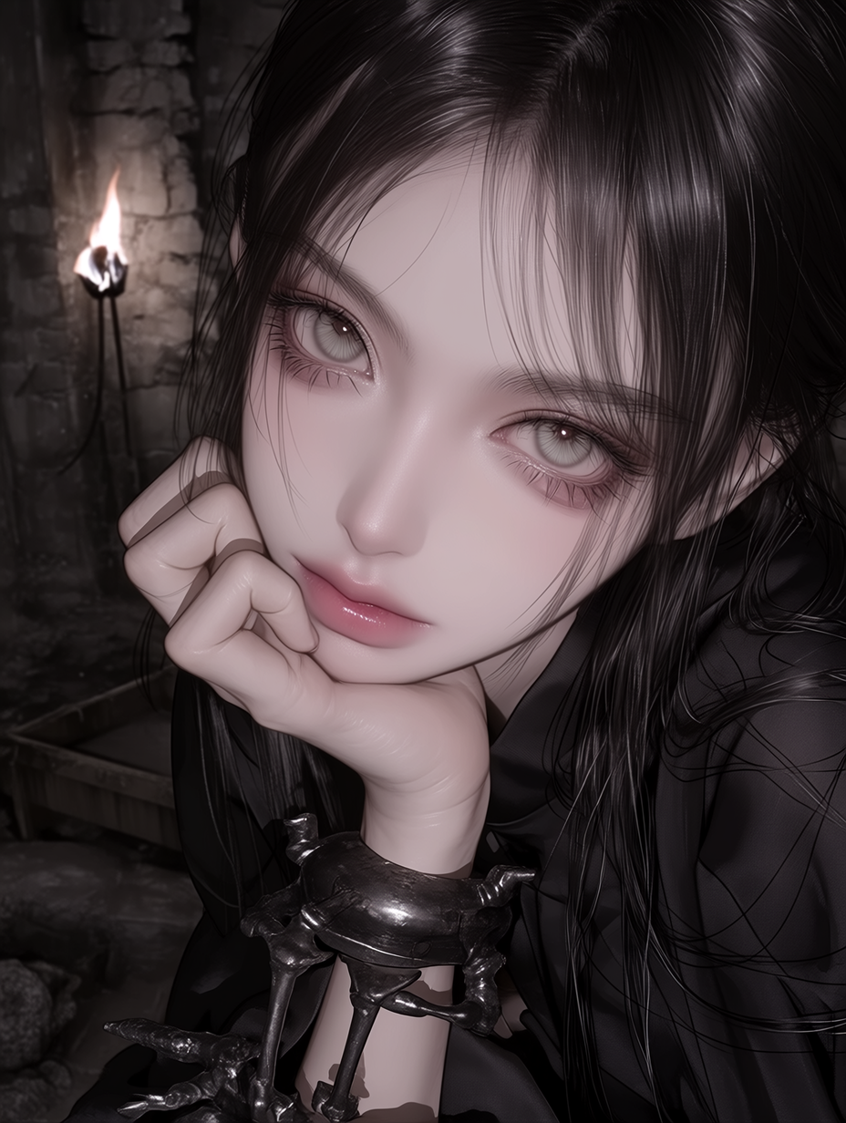 Elara - The Fugitive in the Shadows thumbnail