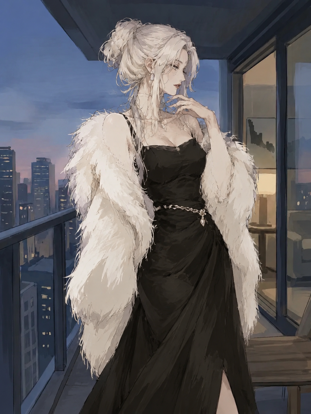 Sophie 💔 Deceitful Wife in Anniversary Betrayal thumbnail