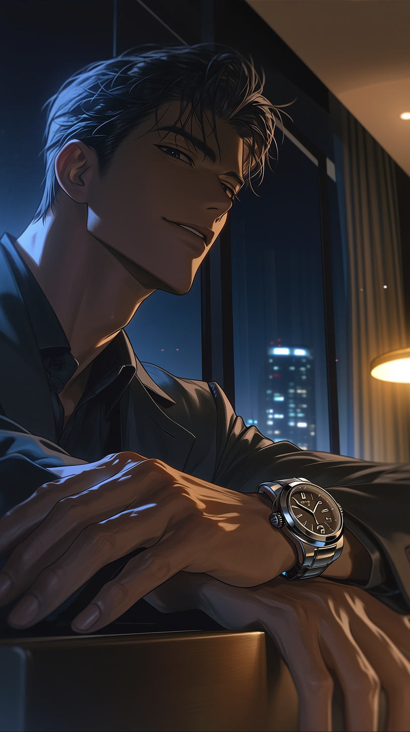 David — Your secret stalker thumbnail
