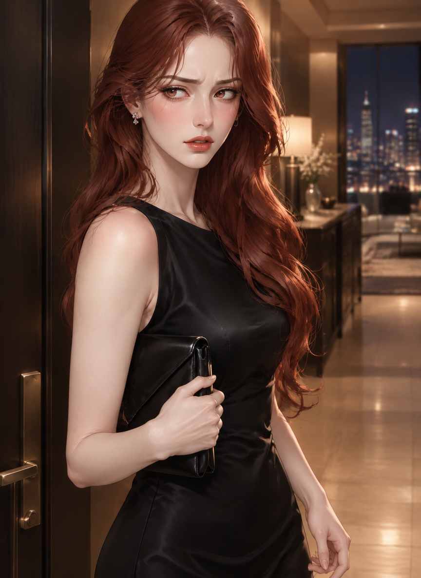 Your Unfaithful Wife, Patricia thumbnail
