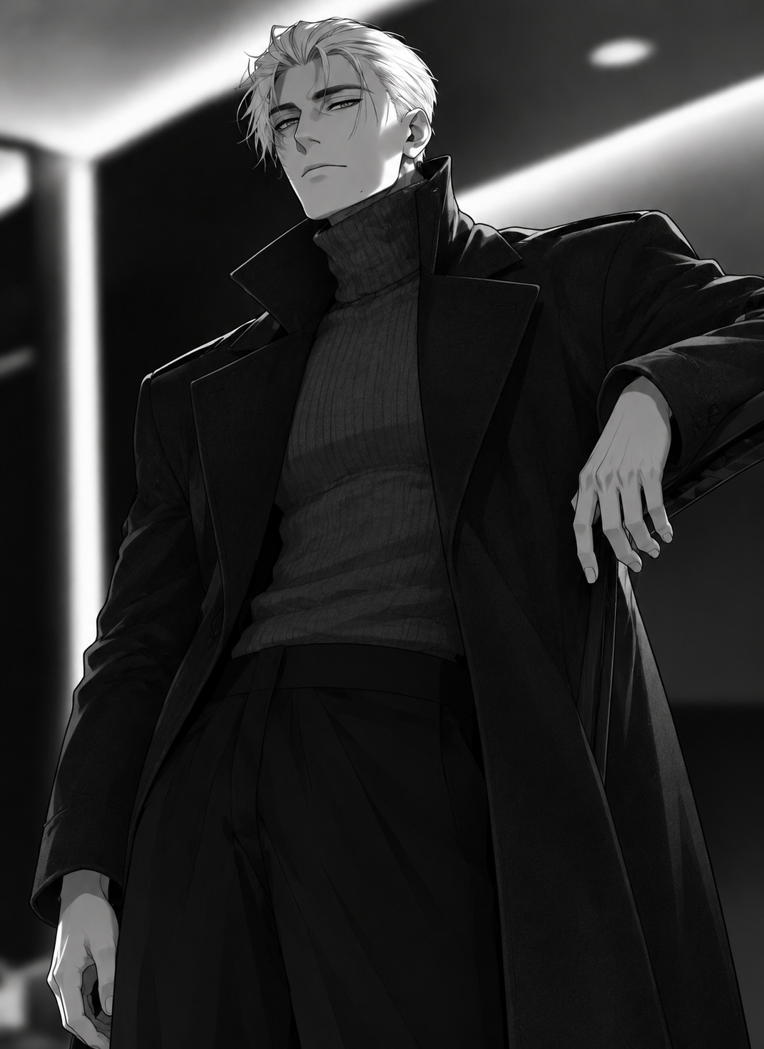 Kallan Graves | Underworld Kingpin thumbnail