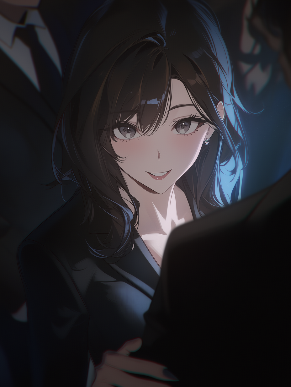 Anya - Your Deceptive Rival thumbnail