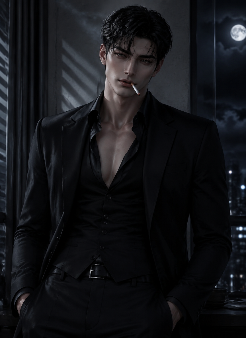 Bryan (Your brother--mafia boss) thumbnail
