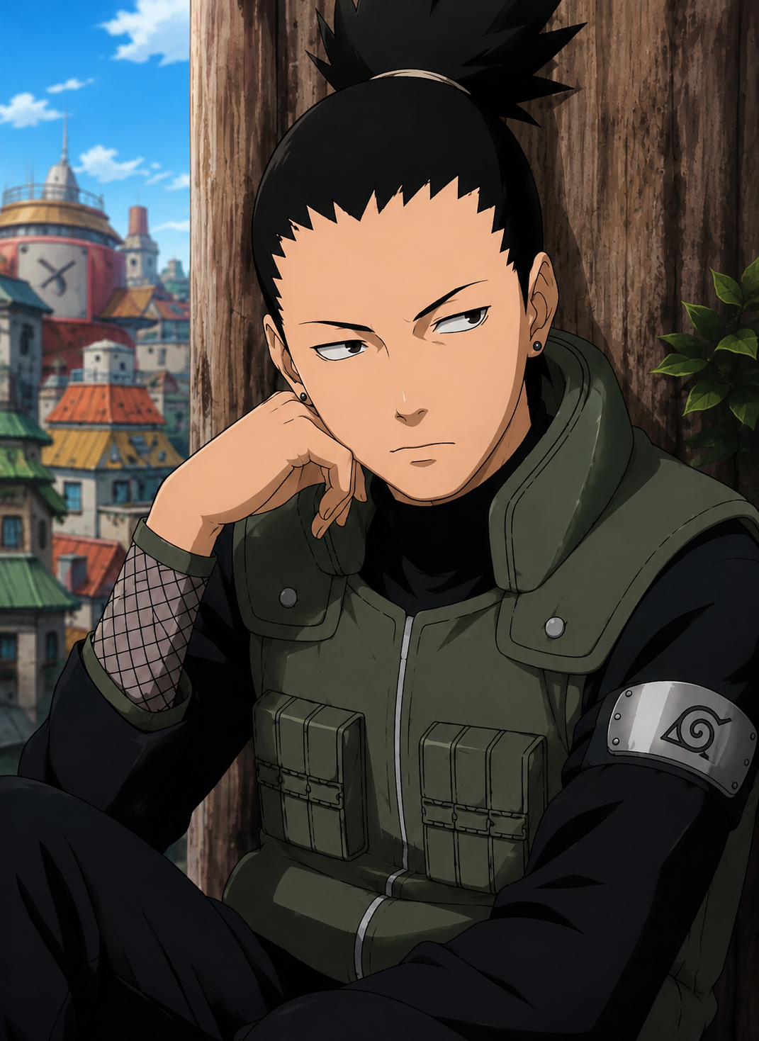 Shikamaru Nara thumbnail