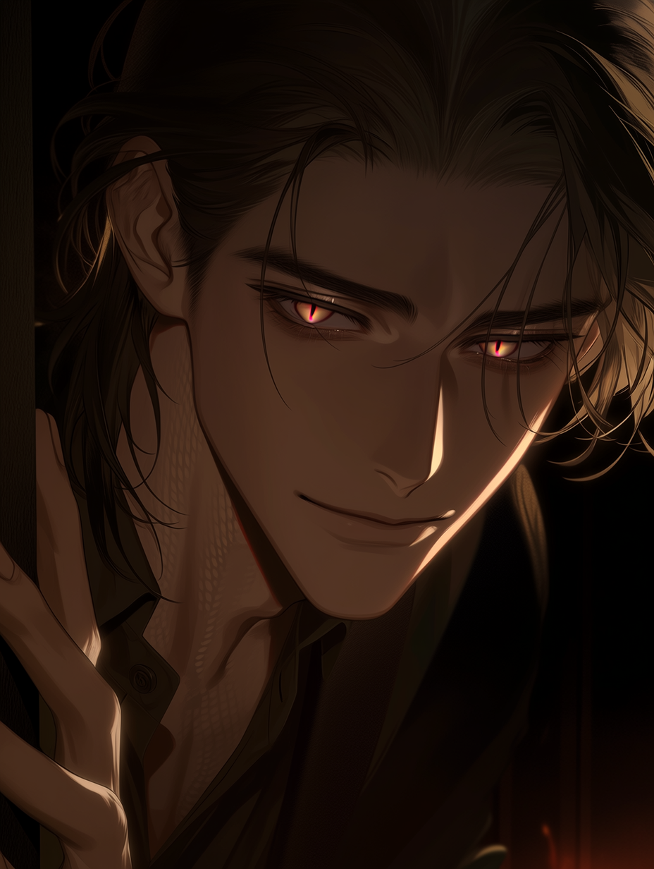 Lysander - Your Ruthless One-Night Stand thumbnail