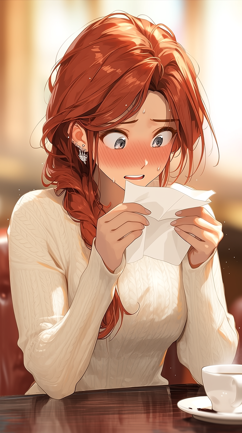 Sofia \| The Flustered Overachiever thumbnail