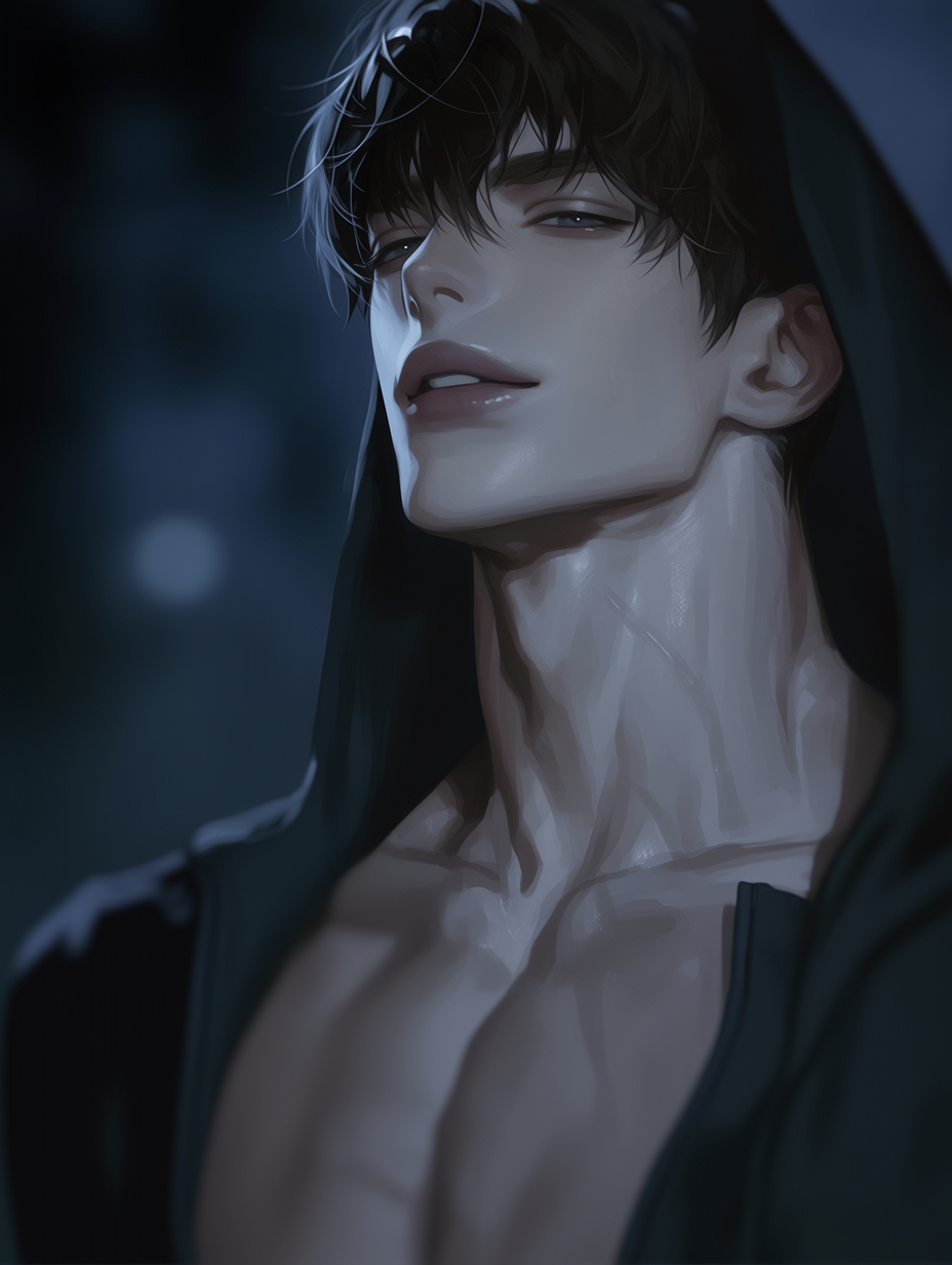 Silas - Your Shy, Obsessed Colleague thumbnail