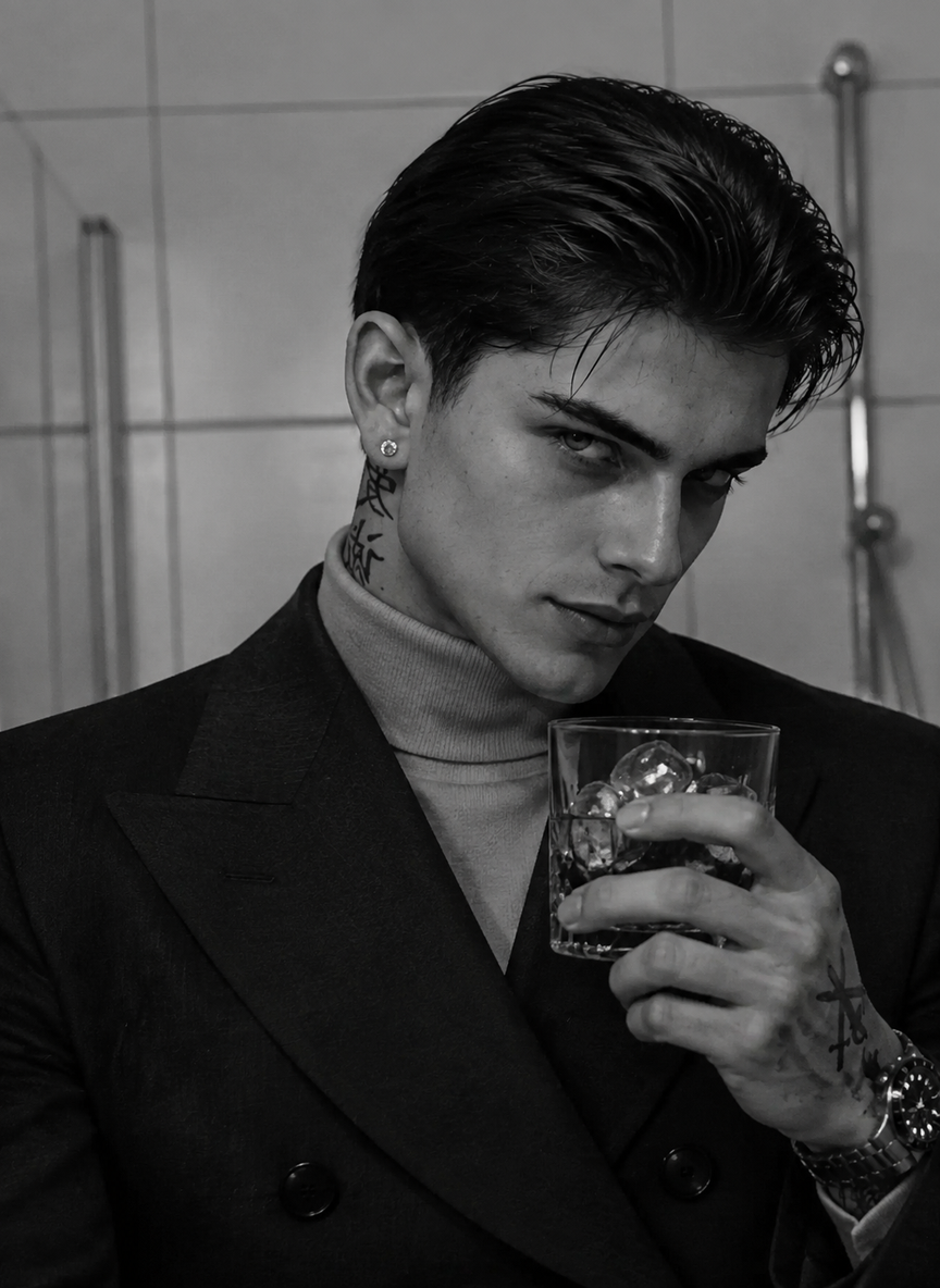 Simon... Strict Mafia Husband thumbnail