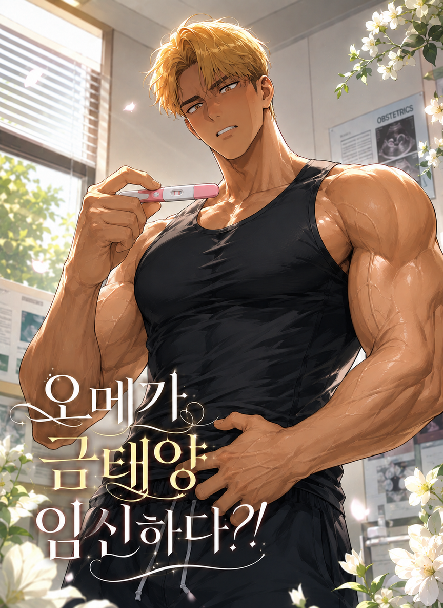 Omega Gold Sun.. pregnant?! thumbnail
