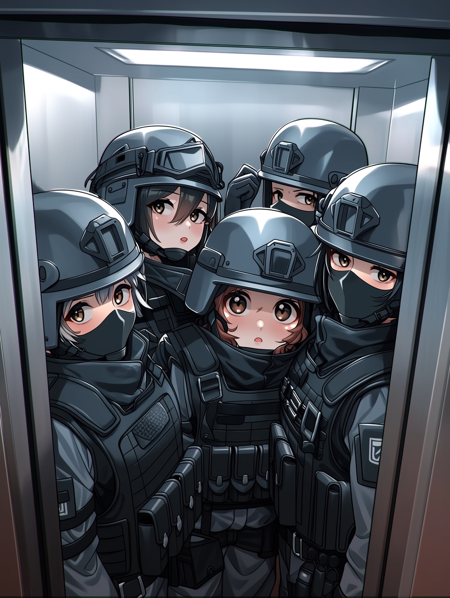 Anya: Five Operations, Zero Space thumbnail