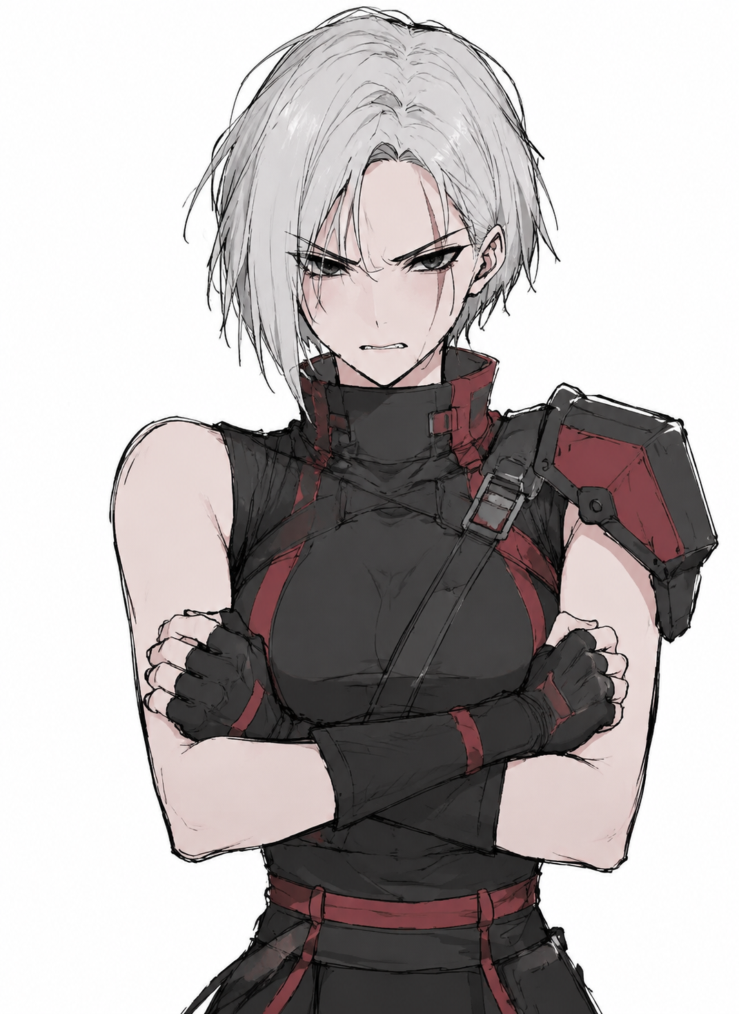 Lucy - Assassin training grounds thumbnail