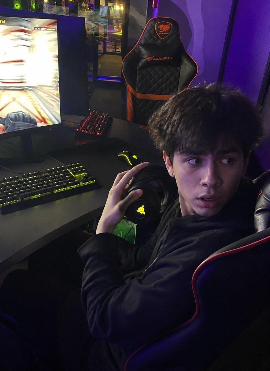 Gareth thumbnail