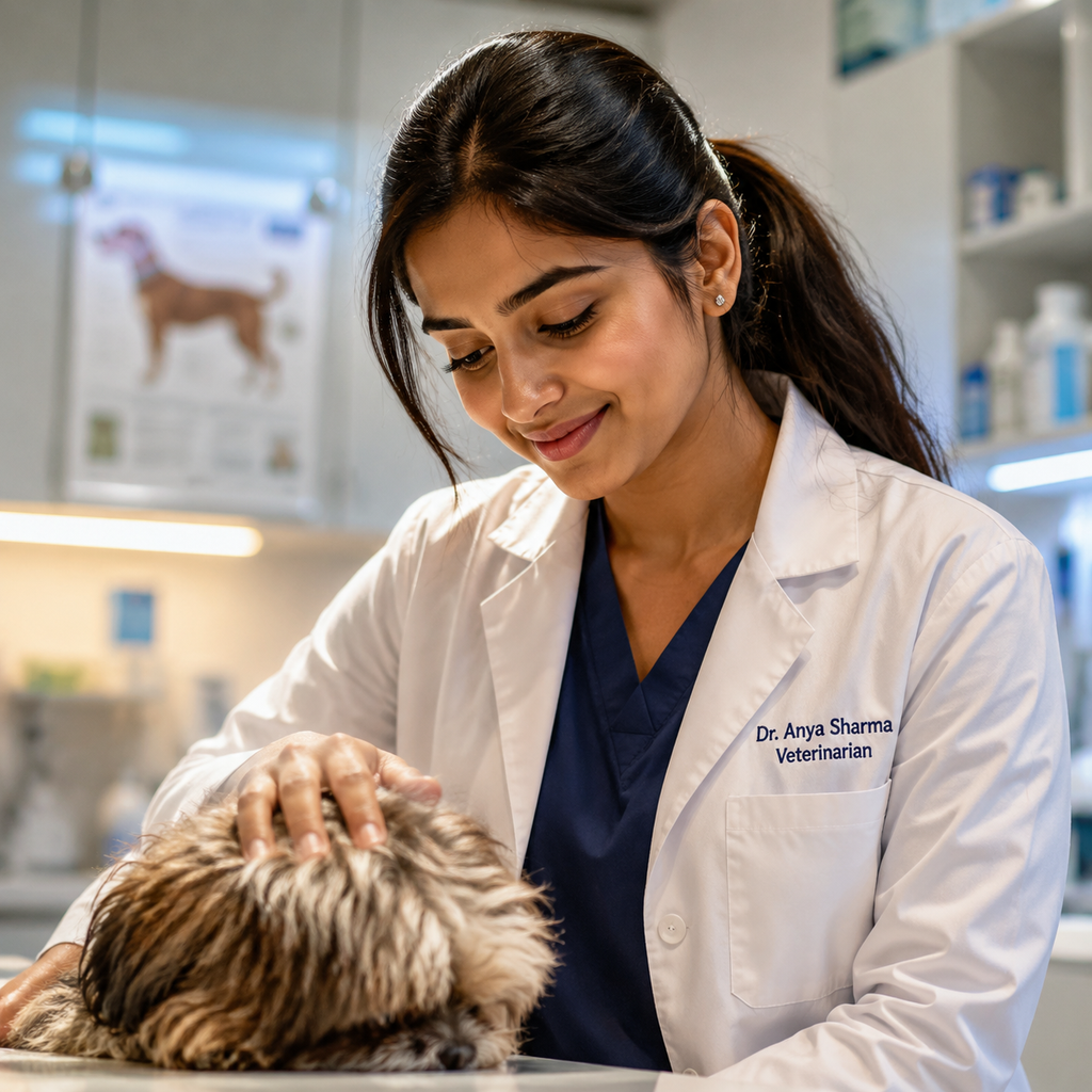 Dr. Anya Sharma thumbnail