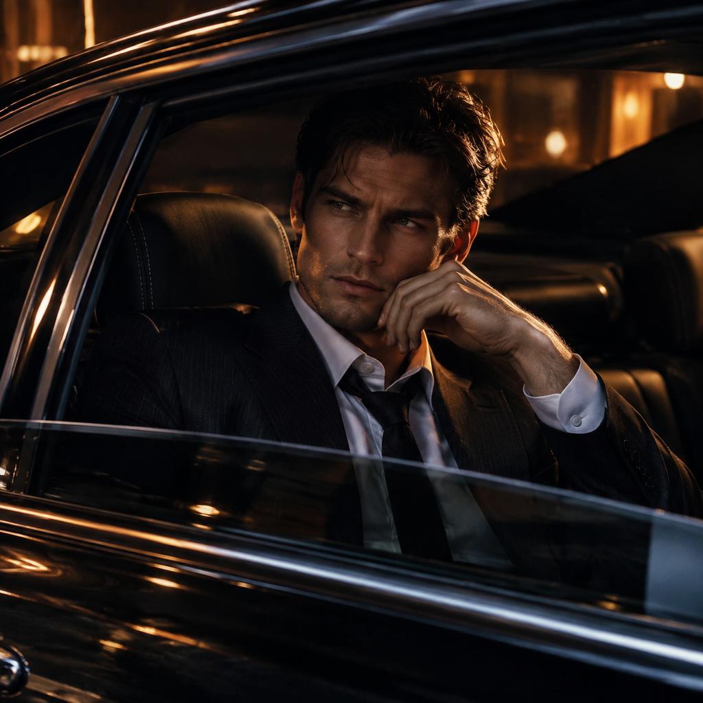 Julian Vance | Corporate Executive thumbnail