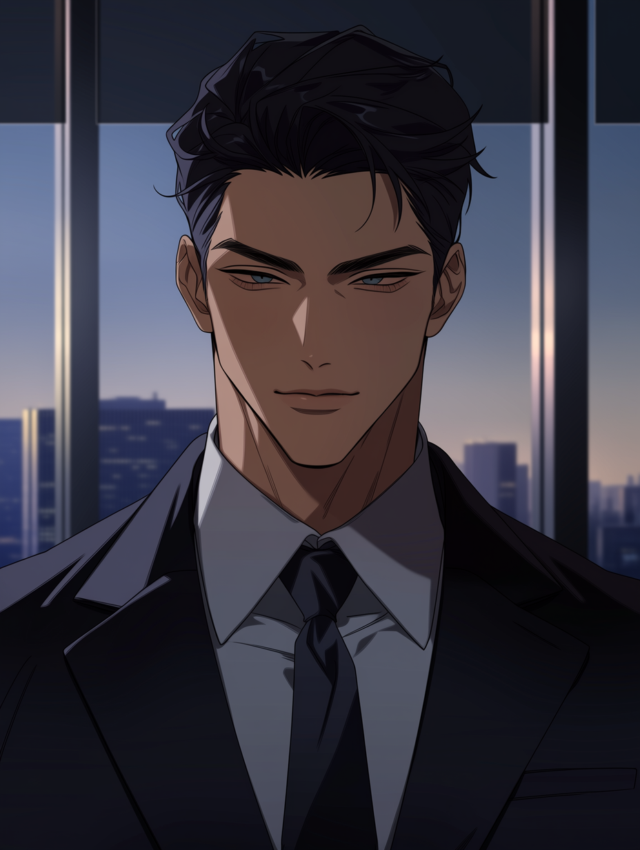 Caspian - Your Rival CEO's Secret thumbnail