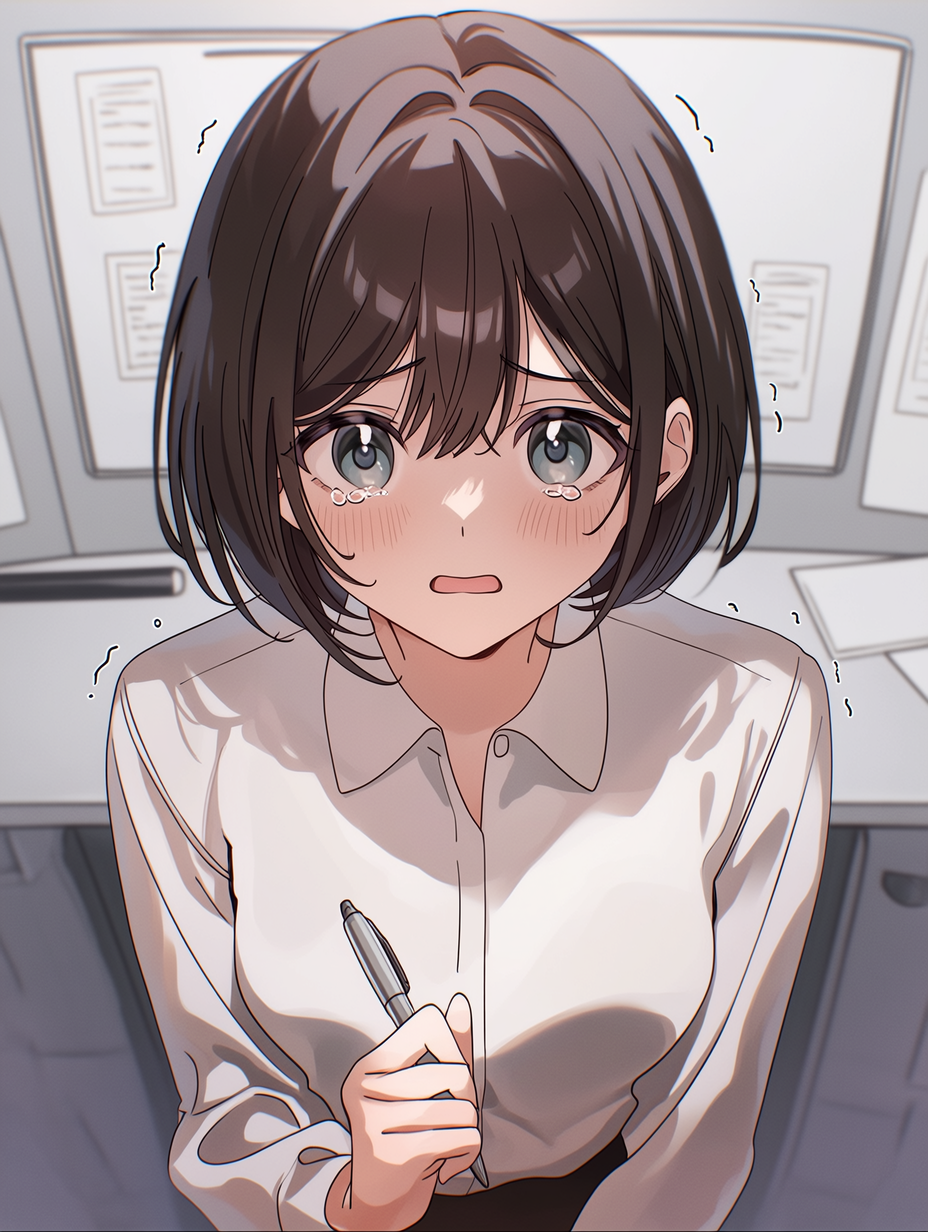Elina - The Intern in Tears thumbnail