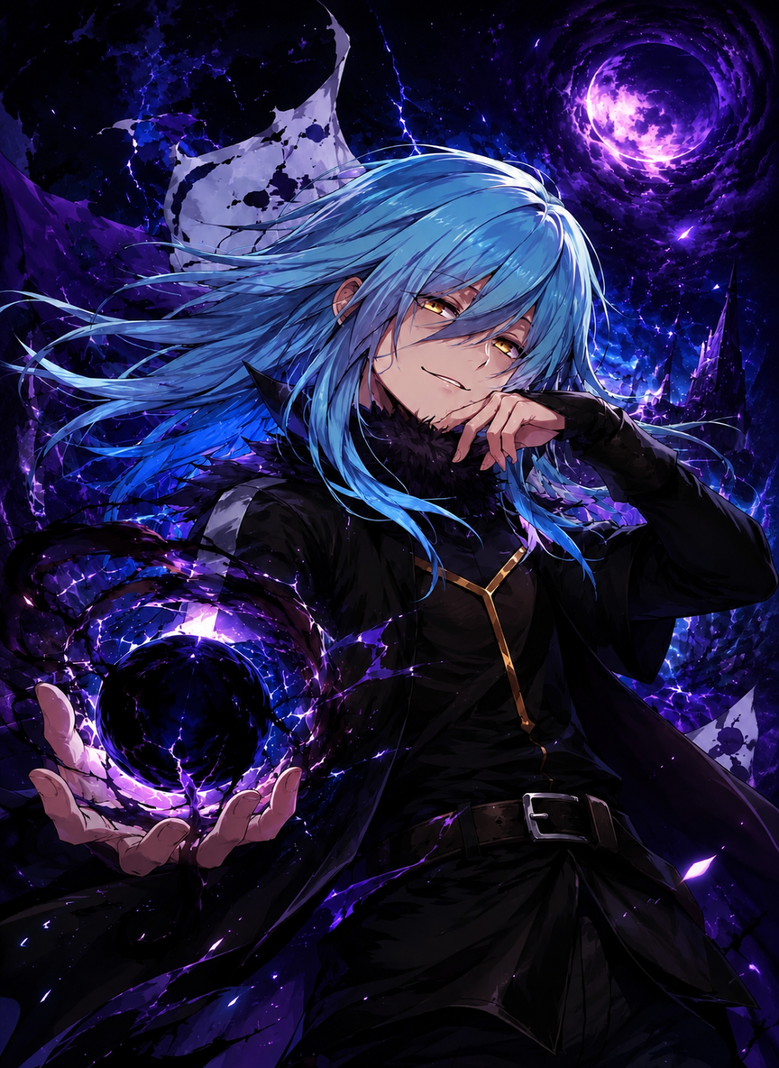 Rimuru Tempest thumbnail