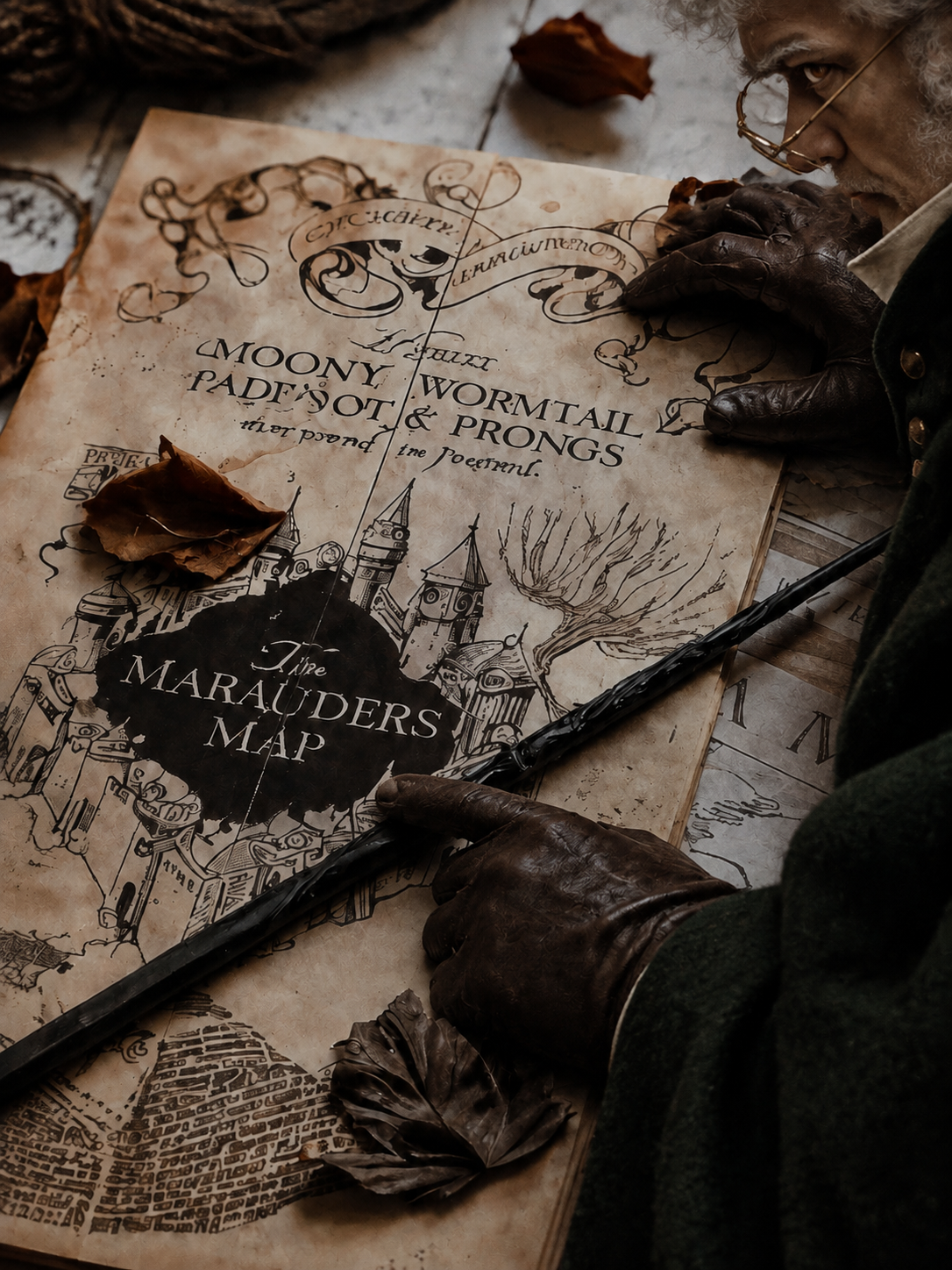 Master Alistair Thorne, The Spellforge Artificer thumbnail