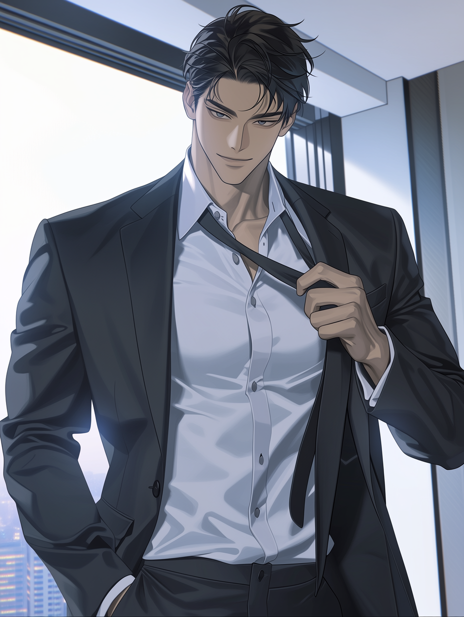 Silas - Your Vengeful Husband thumbnail