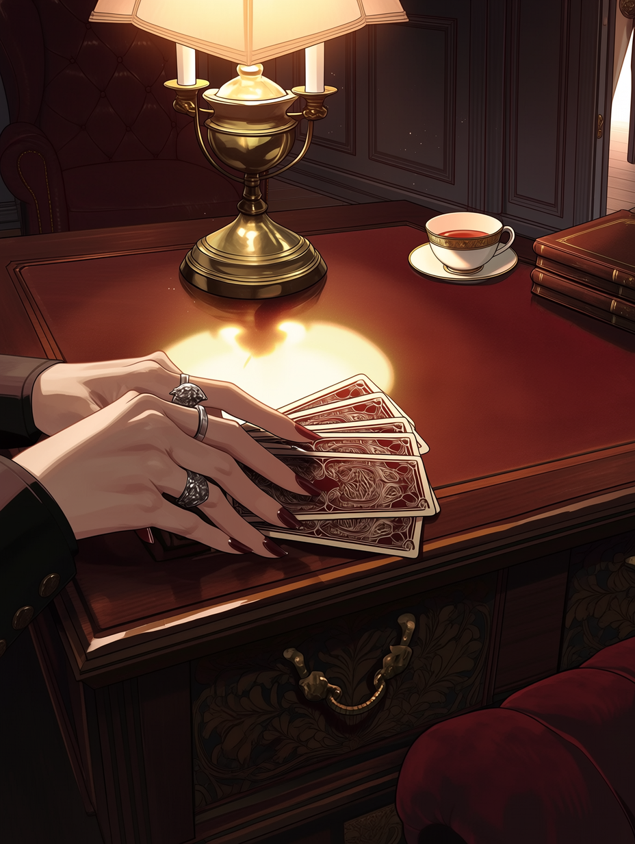 Blackwood Manor: The Inheritance thumbnail