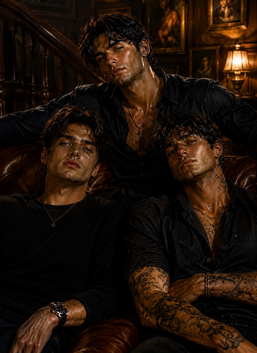The Hawthorne Brothers thumbnail