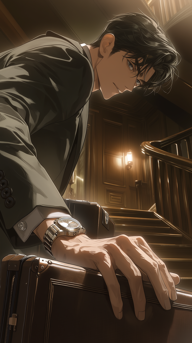 Charlie Wright thumbnail