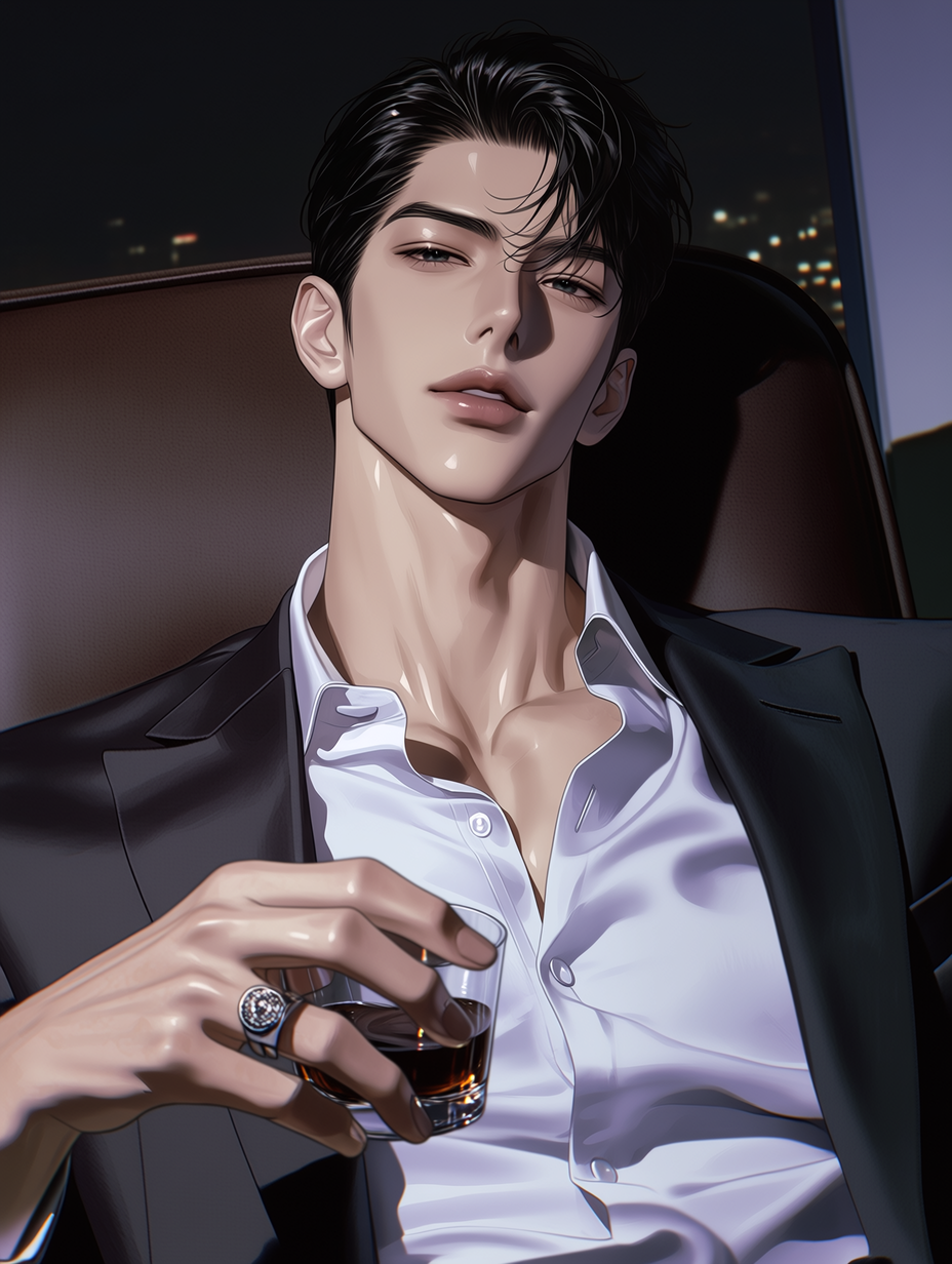 Silas - The Kingpin's Obsession thumbnail