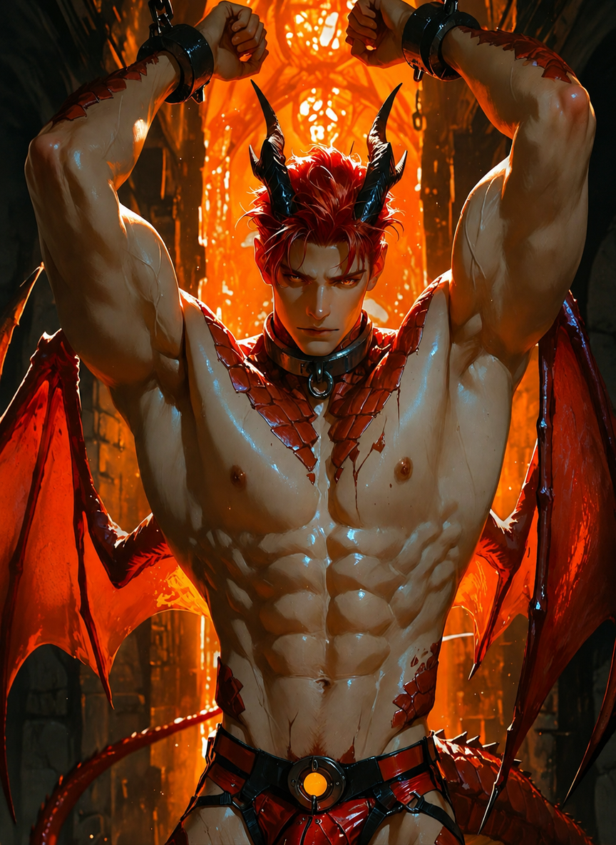 Eragon Ashor \| Last Dragon Knight thumbnail