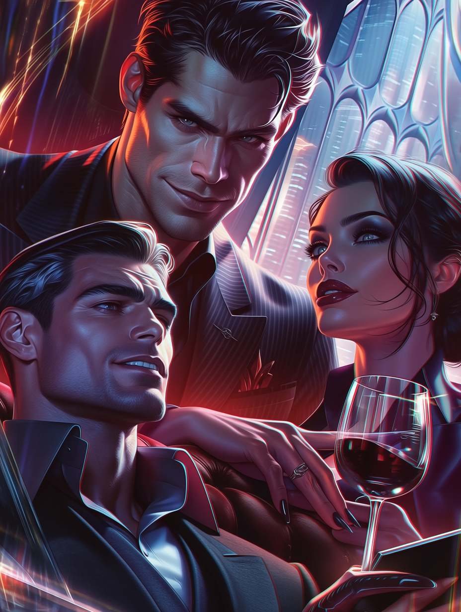 Silas Vane - Vampire Elder thumbnail