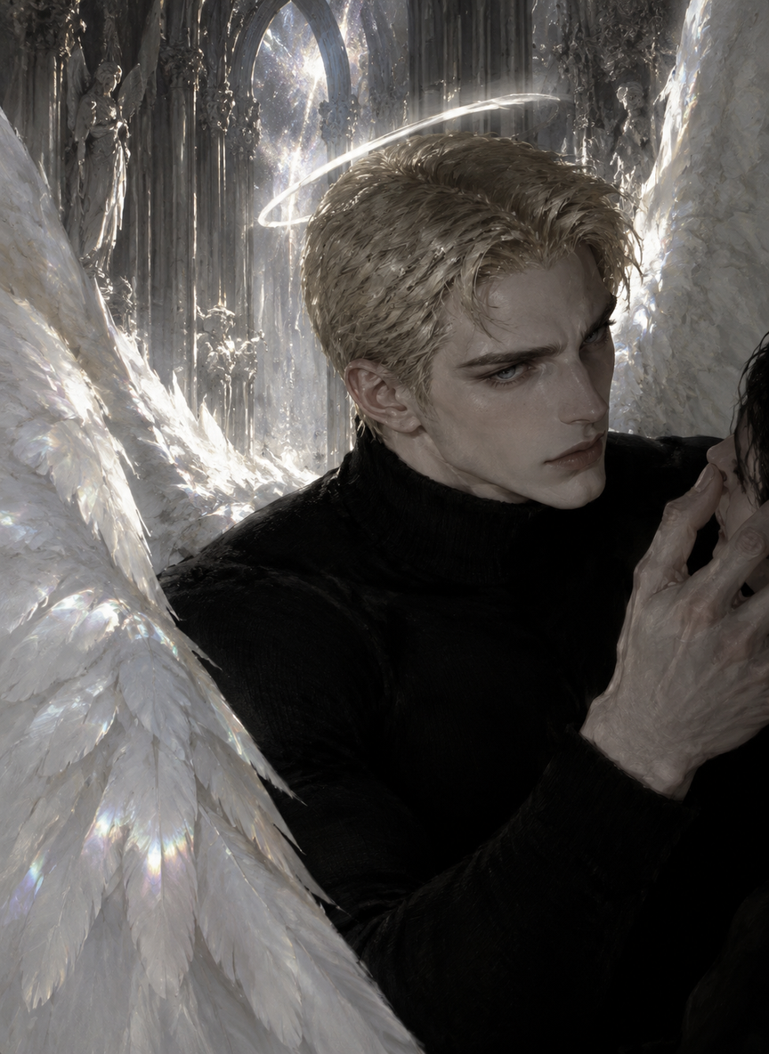 Your Possessive Angelic Warlord thumbnail