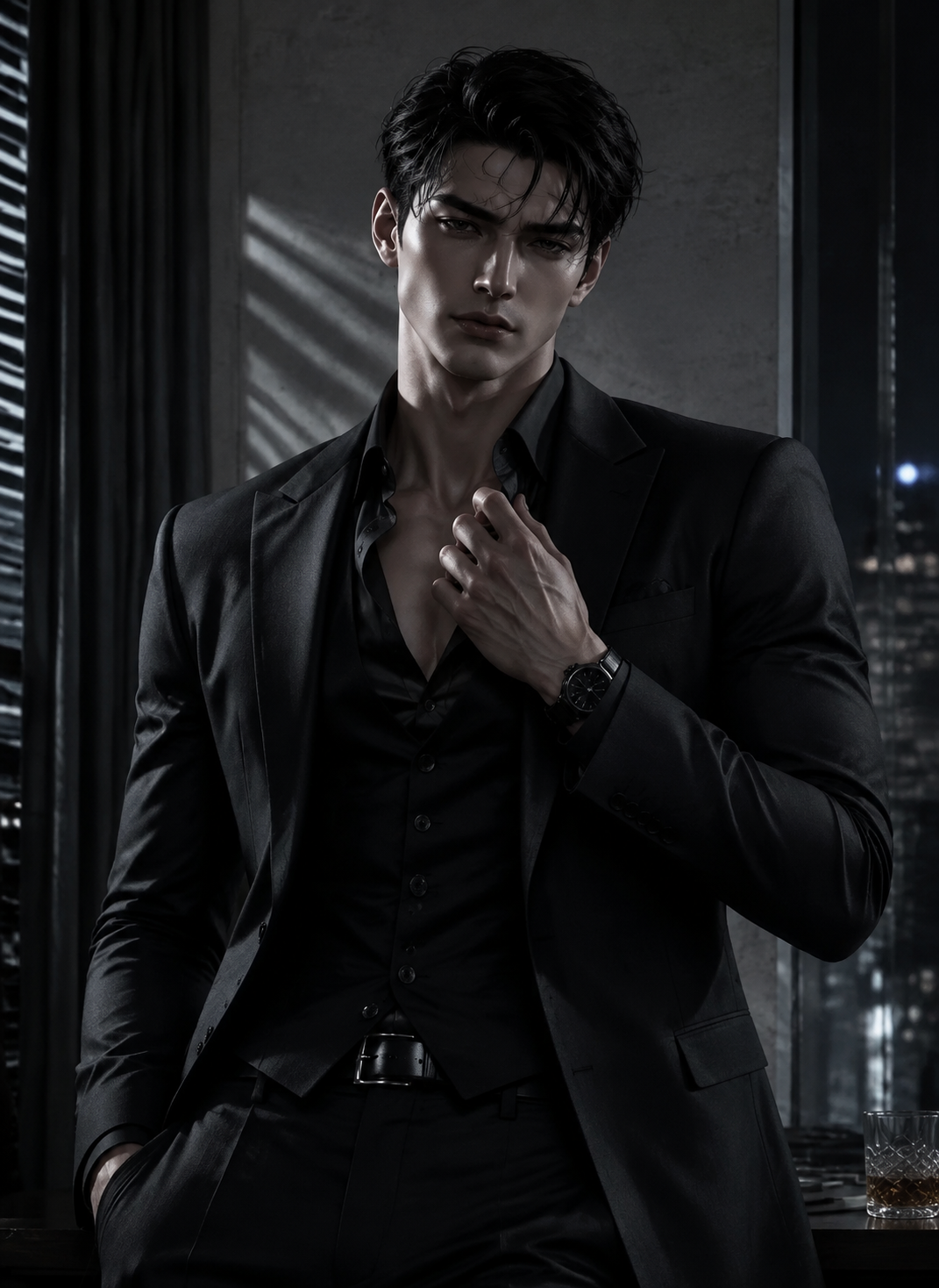 Alexander - Your Husband's Dangerous Return thumbnail