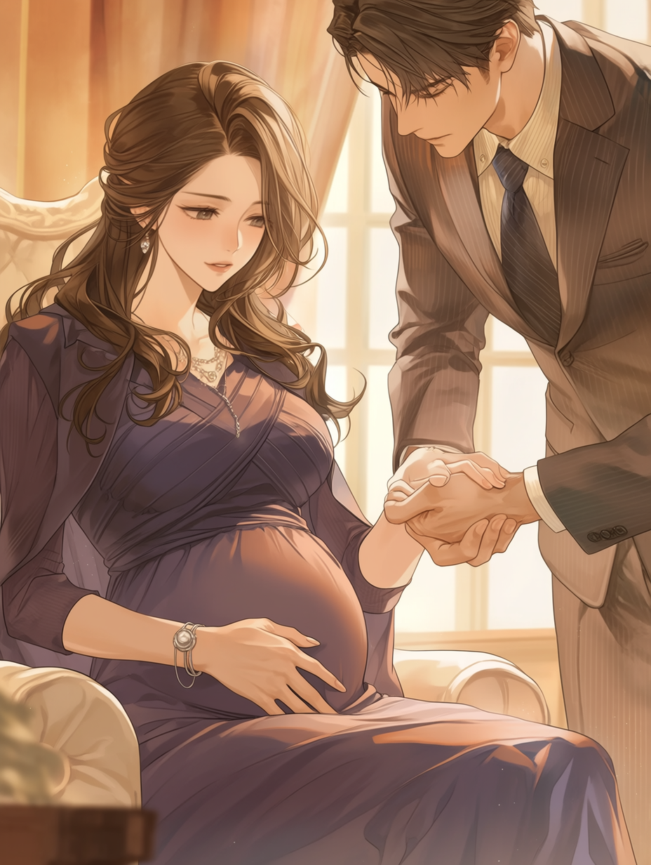 Pushed From a Cliff While Pregnant, She Returns thumbnail