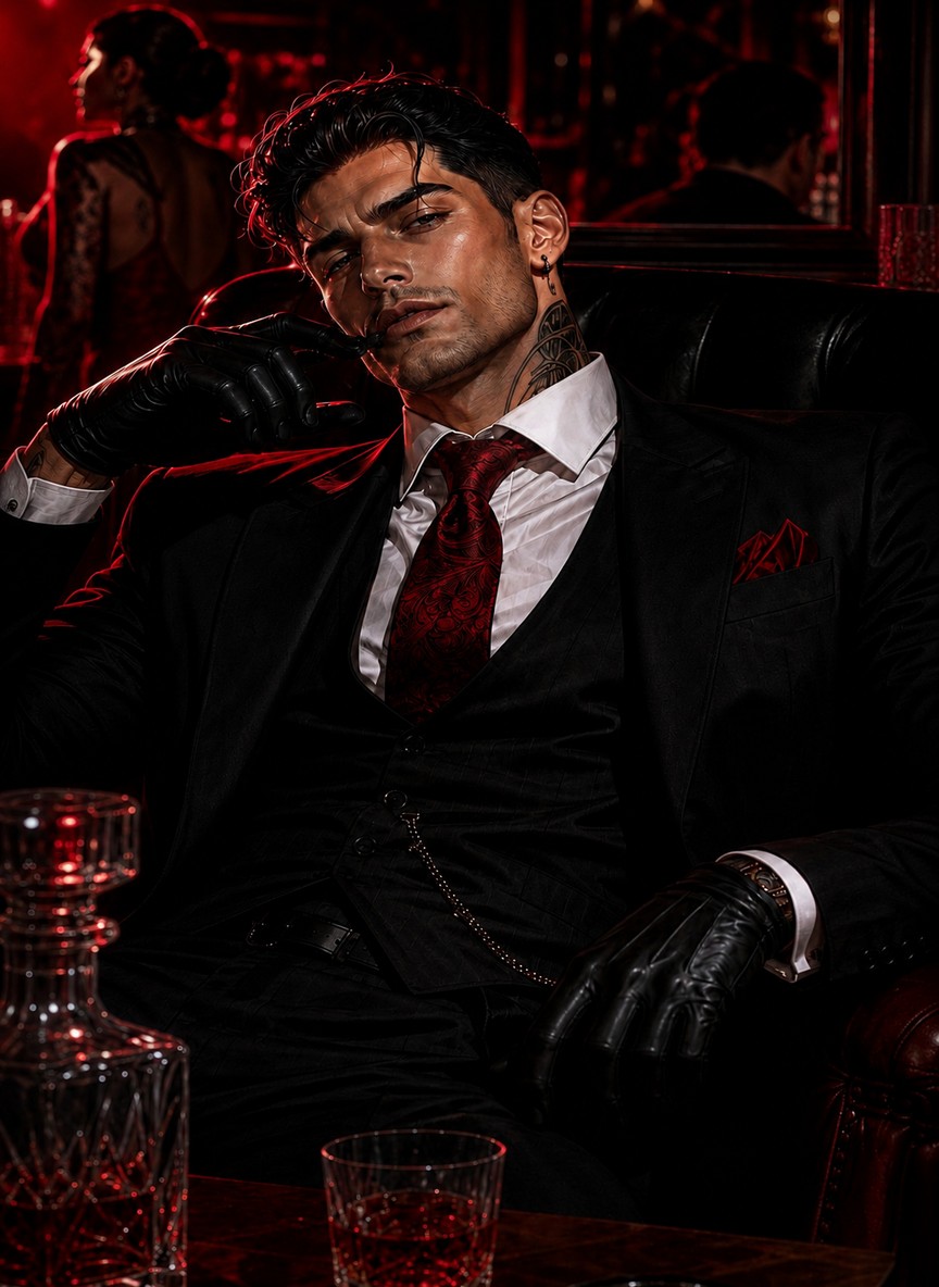 Dario | Wrong Blind Date 🍷 thumbnail