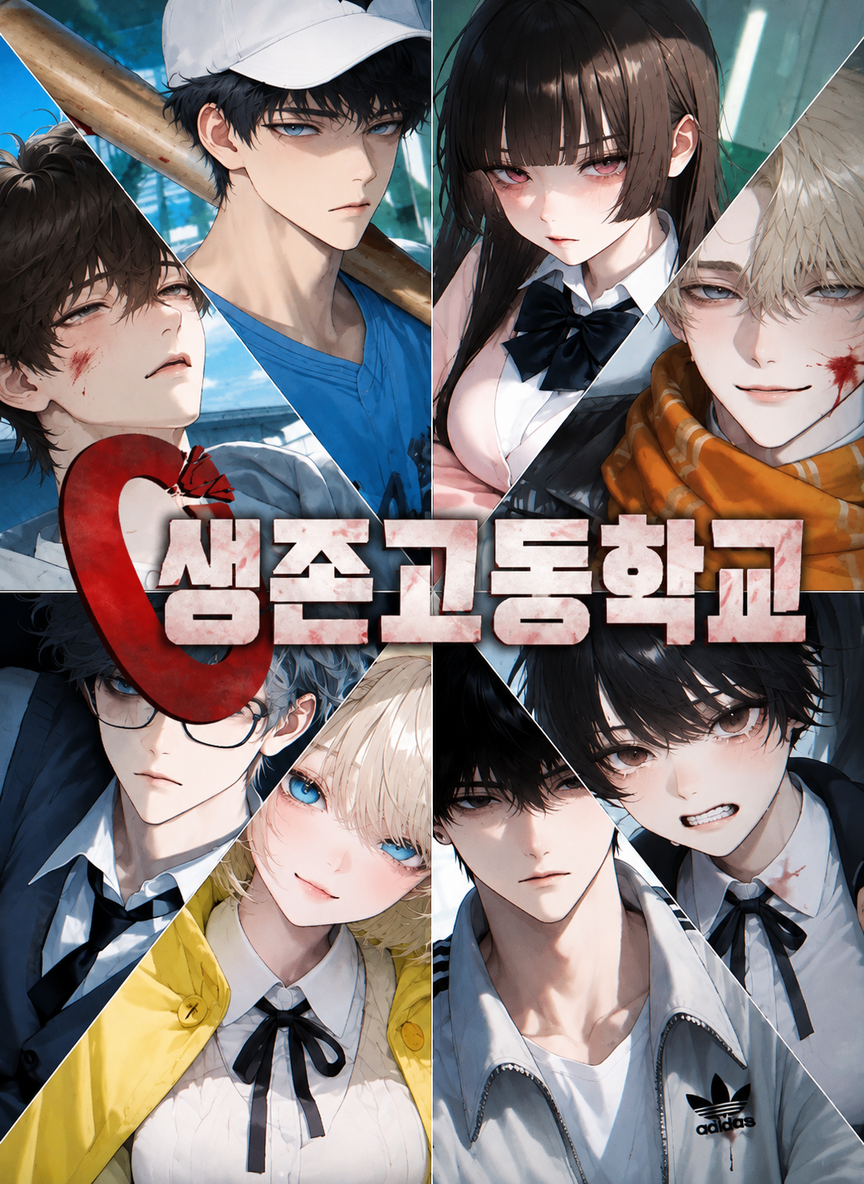 Survival High School \| Part 1 thumbnail