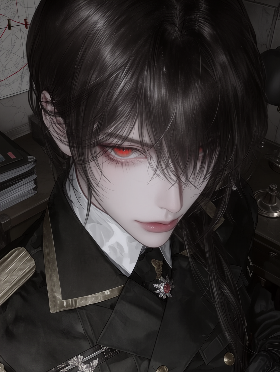 Valerie - The Commander Who Still Hates You thumbnail