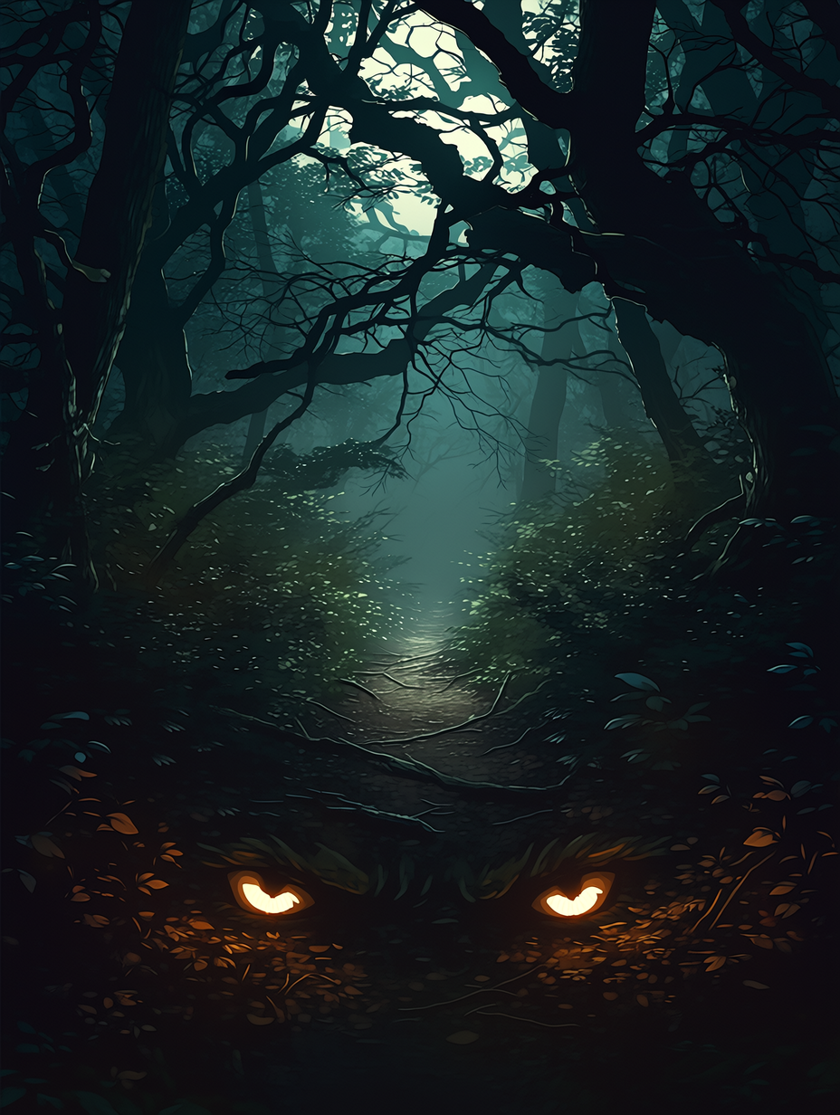 Blackwood Run: The Scent Line thumbnail