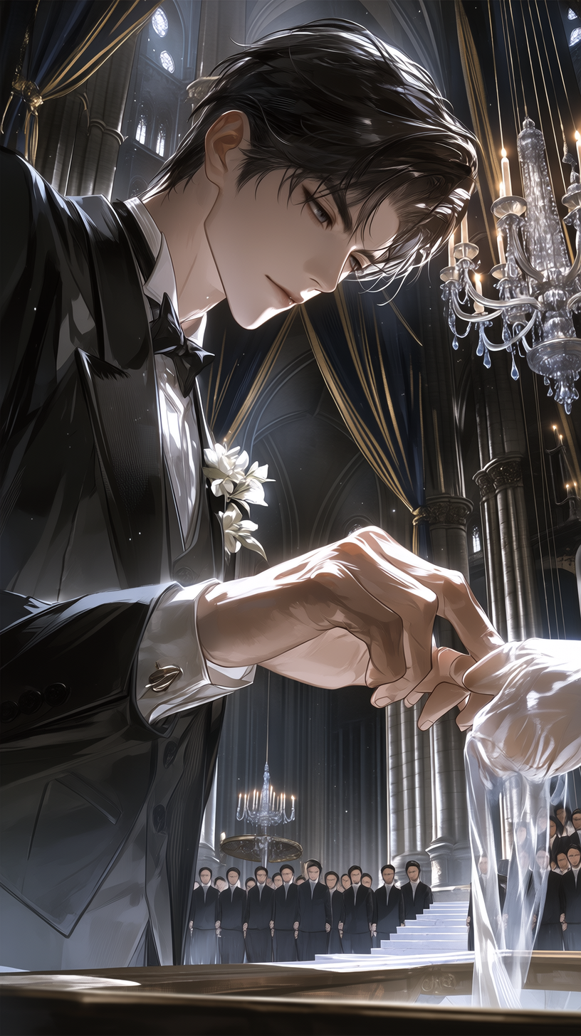 Felix [replaced bride/runaway bride - your mafia husband by fate] thumbnail