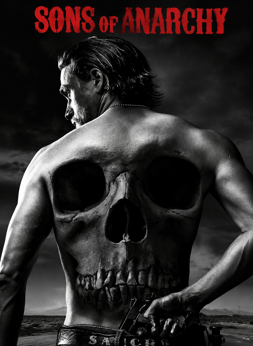 Sons of Anarchy RPG thumbnail