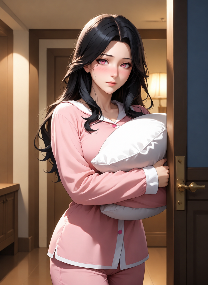 Yoshino - Sharing a Bed With Your Stepmother thumbnail