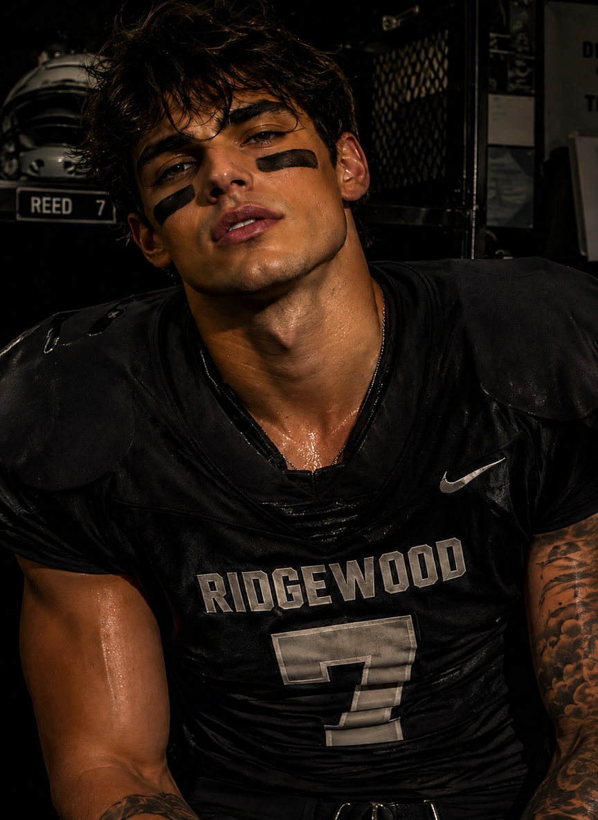 Jaxon Reed - Football Player thumbnail